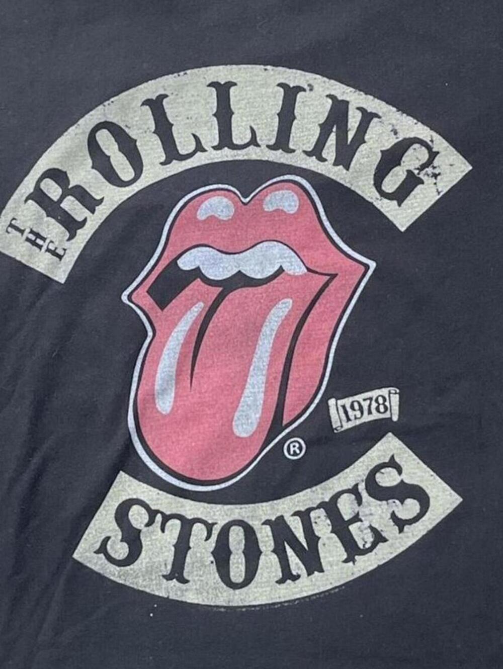 The Rolling Stones Preowned XL T-shirt